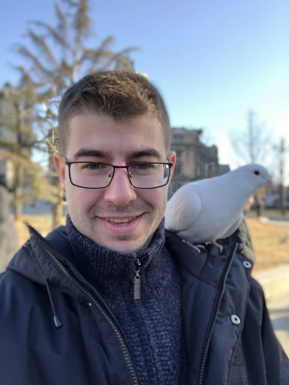 Elias Mezitis, founder of Ydea-Tech and Y-Concierge